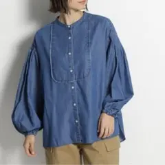 ニコアンド シャツ