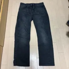 LEVI'S 505 ブラック デニム W31 L32
