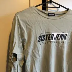SISTER JENNI 150cm 長袖カットソー