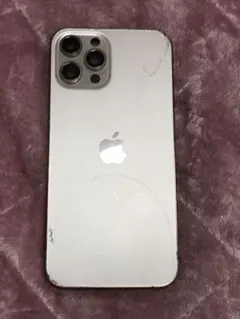 IPHONE 12PRO  MAXのバックパネル純正品