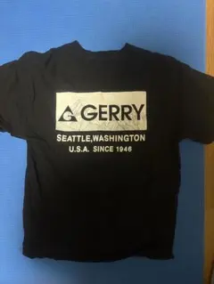 GERRY Tシャツ ブラックのサムネイル