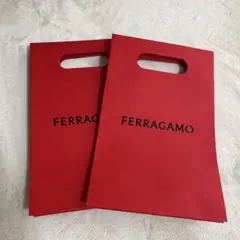 FERRAGAMO ショッパーのサムネイル