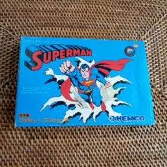 箱　スーパーマン　ファミコン