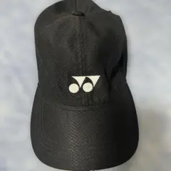 YONEX テニスキャップ ブラック