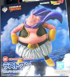 一番くじ ドラゴンボール 魔人ブウ　ラストワン賞　フィギュア