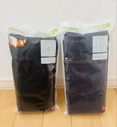 ユニクロ　レギンス　120