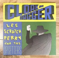 Lee Perry Upsetters / Cloak And Digger - メルカリ