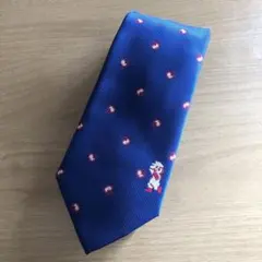 スーパーマリオ　ネクタイ