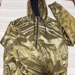 PUMA ゴールド ジャケット Mサイズ