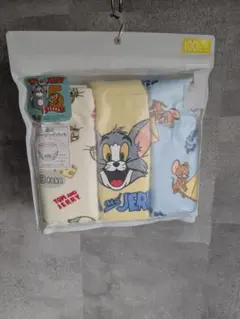 トムとジェリー　トレーニングパンツ　100cm おむつ　子ども　ベビー