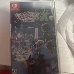 ポケモン レジェンズ ZA Nintendo Switch