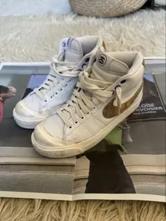 2025年最新】stussy nike ALL COURT MIDの人気アイテム - メルカリ