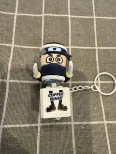 イタリアンブレインロット カプチーノ アサシーノ　キーホルダー　音が鳴る 訳あり