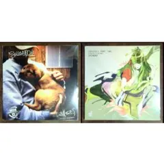 12' Nujabes Shing02 - Luv(Sic)1&2 セットのサムネイル