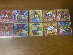 ご当地ビックリマンシール　西日本編