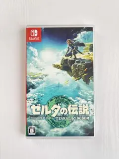 ティアキン switch ソフト