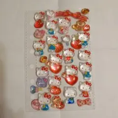 ボンボンドロップシール おすそ分け サンリオ キティちゃん