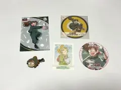 忍たま乱太郎　善法寺伊作　グッズセット