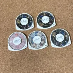 PSP UMD まとめ売り