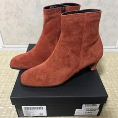 Dhyana ショートブーツ