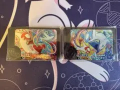 K*N様 ポケモンフレンダ　ラティアス&ラティオス