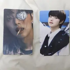 &TEAM Back to Life ランダム　トレカ　ej