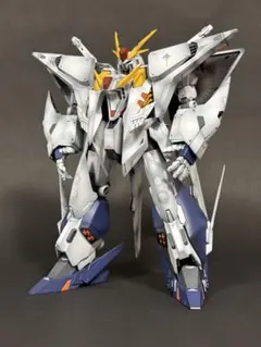 と*つ様 WAVE1/144レッドミラージュ先行量産型2989 塗装済完成品 F