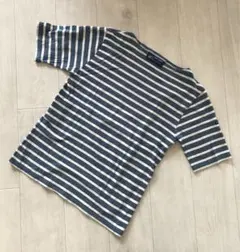 SAINT JAMES 半袖　ボーダーTシャツ　XS