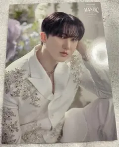 StrayKids スキズ MANIAC ENCORE ラントレ チャンビン④