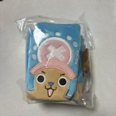 ワンピース一番くじ　E賞　ぬいぐるみマルチカードケース