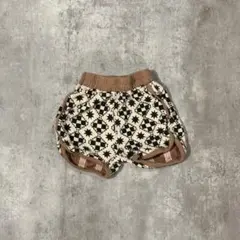 【&mignon】 リバーシブルパンツ