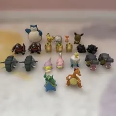 ポケモン フィギュア まとめ売り 吉野家 食玩 大量セット