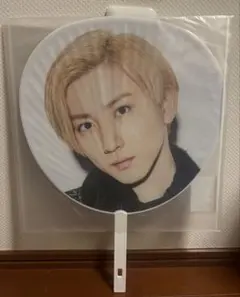 SixTONES 京本大我　うちわ　CHANGE THE ERA -201ix