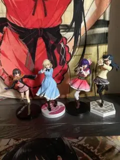 美少女フィギュア アニメ