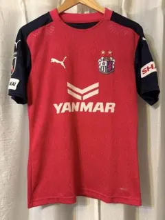 セレッソ大阪　2024　清武　ユニフォーム　150　ジュニア　子供 セレッソ大阪 2024 清武 ユニフォーム 150 ジュニア 子供 - メルカリ