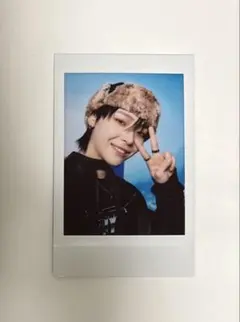 &TEAM パウプリ チェキ ニコラス NICHOLAS