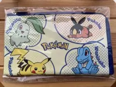 新品未開封　ポケモンペンポーチ　読売KODOMO新聞