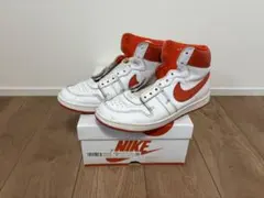 ナイキ ジョーダン エアシップ SP "チームオレンジ"