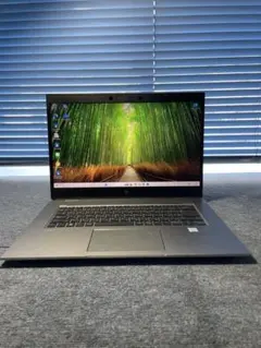 Quadro P1000・指紋・顔認証 ZBook Studio G5 i7ー8 Quadro P1000・指紋・顔認証 ZBook Studio G5 i7-8 - メルカリ