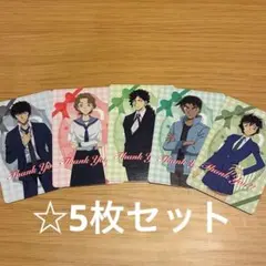 名探偵コナン カード 5枚セット