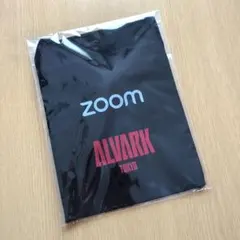 アルバルク東京 × zoom サコッシュ　入場特典のサムネイル