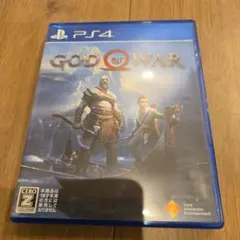 PS4 ゴッドオブウォー