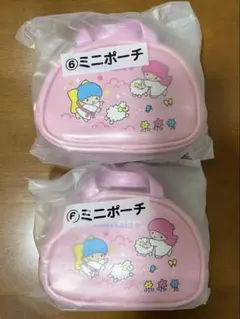 キキララくじ　ポーチ