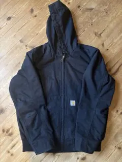 2026年最新】carhartt アクティブジャケット ブラックの人気アイテム