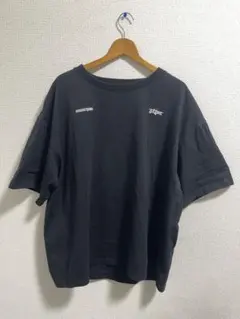 恵比寿さん　Tシャツ ブラック