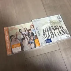 New Emotion&RISE UP2枚セット