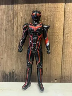 ウルトラマン　ノア　ソフビ 2004