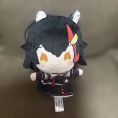 ホロライブプロダクション指パペット大神ミオVtuber ぬいぐるみ マスコット