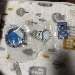 ポケモン　ふんわりゆらりん飾り　アローラキュウコン