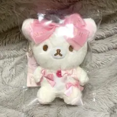 コリラックマ メゾンドフルール バッグチャーム maison de fleur